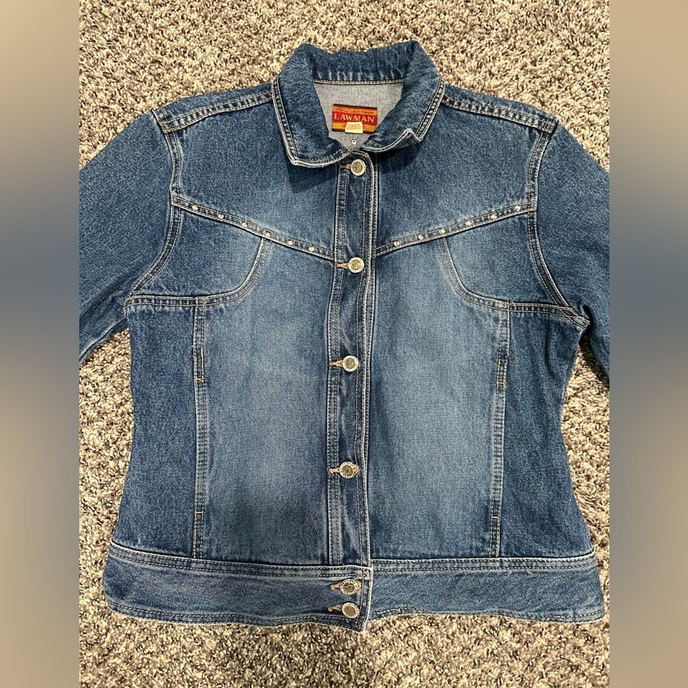 Denim jacket